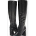 Madden girl Black / 10 / Leather Madden Girl Women's William Knee High Boot - Size 10, Sleek & Stylish  Footwear