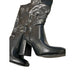 Madden girl Black / 10 / Leather Madden Girl Women's William Knee High Boot - Size 10, Sleek & Stylish  Footwear