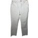 Madewell 26 / white Madewell High-Rise Slim Boyjean, Size 26, Tile White * Wom159