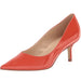 Marc Fisher 10 / Orange Marc Fisher Women's Alola Pump Sz 10  Versatile Day-to-Night Beautiful Orange