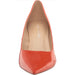 Marc Fisher 10 / Orange Marc Fisher Women's Alola Pump Sz 10  Versatile Day-to-Night Beautiful Orange