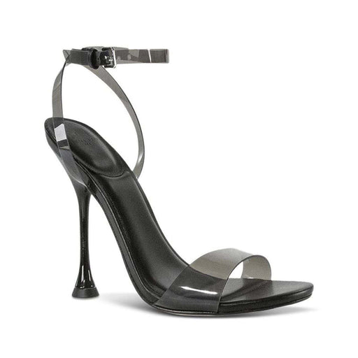 Marc Fisher 11 / Black Marc Fisher Women's Calisty Heeled Sandal, Size 11