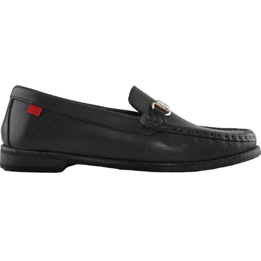 Marc Joseph 2 / Black "Marc Joseph New York Park Ave Loafer - Little Kid & Big Kid Size 2"