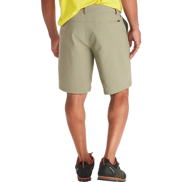 Marmot 32 / tan MARMOT Men's Scree Shorts - Size 32 - Durable Nylon-Elastane Blend* M566