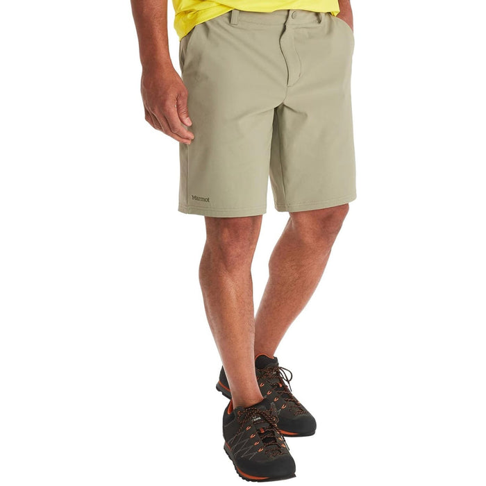 Marmot 32 / tan MARMOT Men's Scree Shorts - Size 32 - Durable Nylon-Elastane Blend* M566