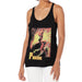 Marvel Large / Black Marvel Classic Phoenix Women's Racerback Tank - Size L w3007