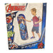 Marvel MARVEL AVENGERS 36” BOP BAG (HULK, THOR, IRON MAN, CAPTAIN AMERICA) KIDS 4+ NEW