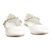 Mary Jane 5 / White / Patent Leather Kids Mary Jane Ballet Flats - Girls US Size 5 - $39.99 MSRP