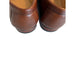 Massimo Massimo Matteo Almansa Moccasin Loafer Castano, SZ 10.5 R, Sleek Sophisticated