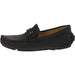 Massimo Matteo 7.5 / Black Massimo Matteo Driver With Bit Loafers - Luxurious Fall Staple SZ 7.5