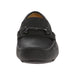 Massimo Matteo 7.5 / Black Massimo Matteo Driver With Bit Loafers - Luxurious Fall Staple SZ 7.5