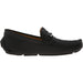 Massimo Matteo 7.5 / Black Massimo Matteo Driver With Bit Loafers - Luxurious Fall Staple SZ 7.5