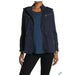 Max Jeans XS / Black MAX Jeans Women's Utility Zip Front Jacket - Martini Navy, Size XS * wom511