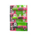 Maybelline 3 Pack Maybelline Great Lash Washable Mascara, Blackest Black 100, 130, 0.43 oz