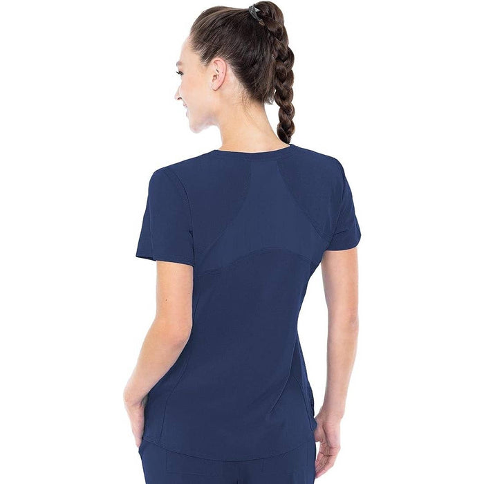 Medcouture Med Couture Energy - scrubs shirts navy size S