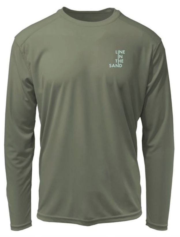 Men’s Seize the Ray Rashguard – UPF 50+ Recycled Performance Swim Shirt - Triniskies