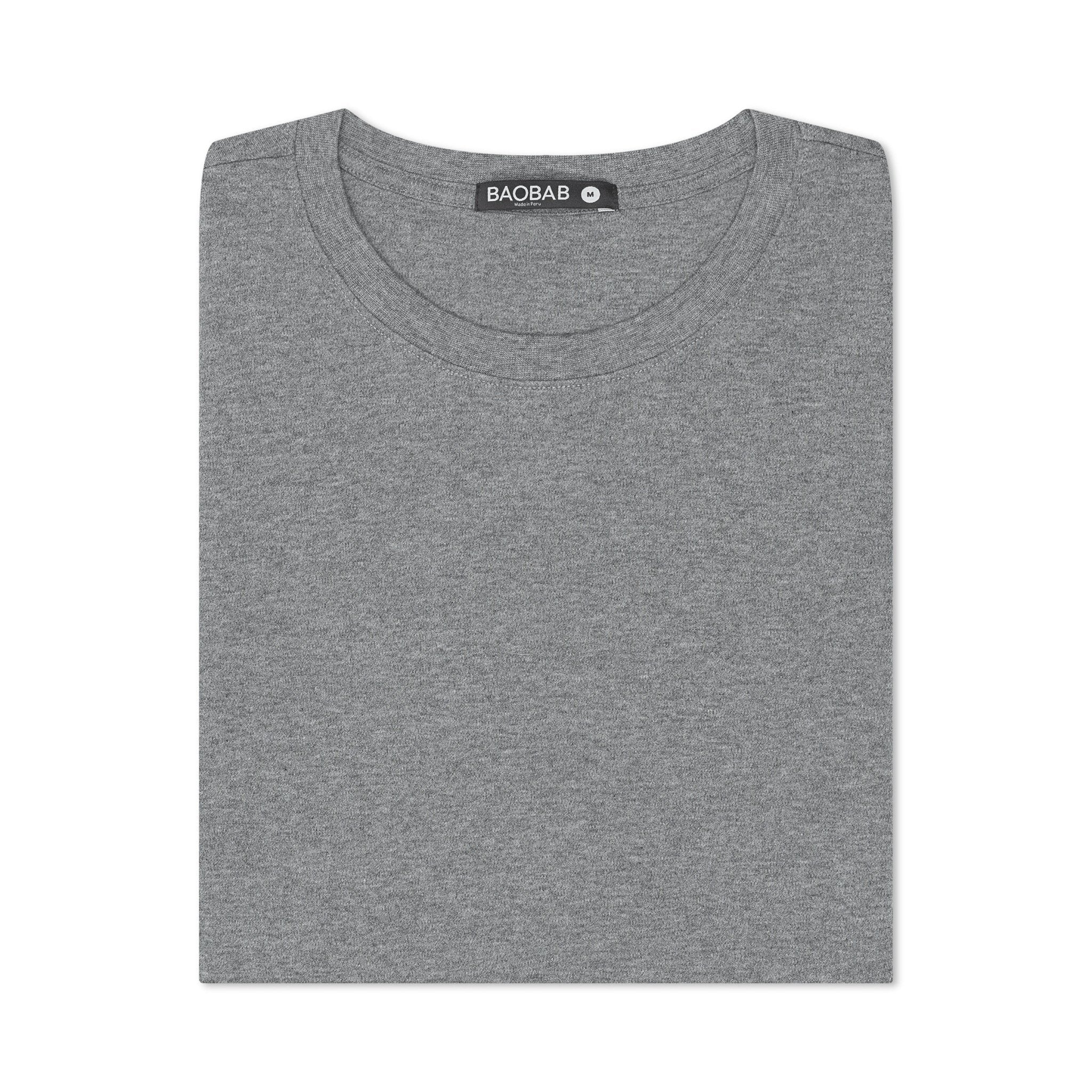 Men’s Short Sleeve Perfect Tee – Baobab Clothing | Stain & Odor Resistant T-Shirt - Triniskies