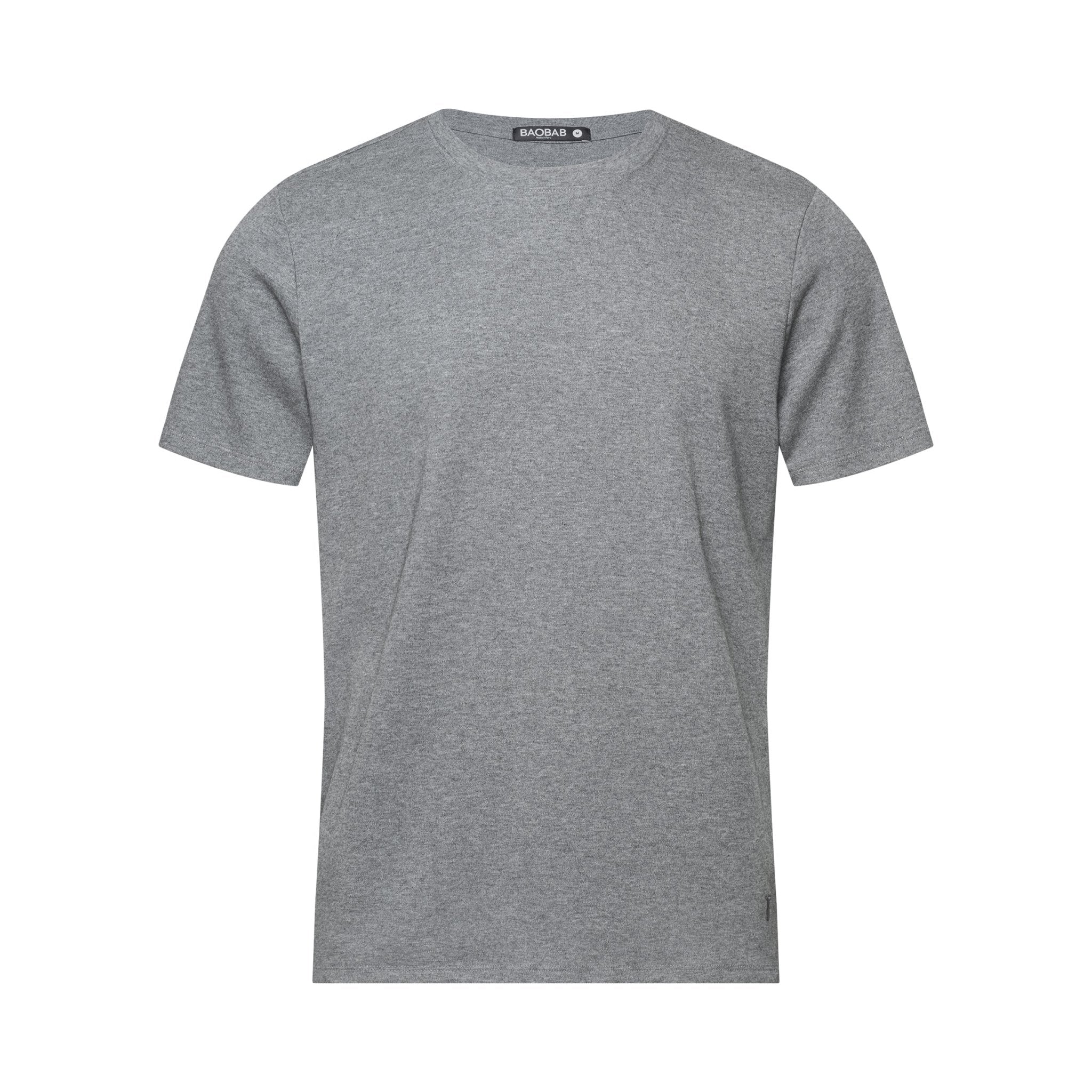 Men’s Short Sleeve Perfect Tee – Baobab Clothing | Stain & Odor Resistant T-Shirt - Triniskies