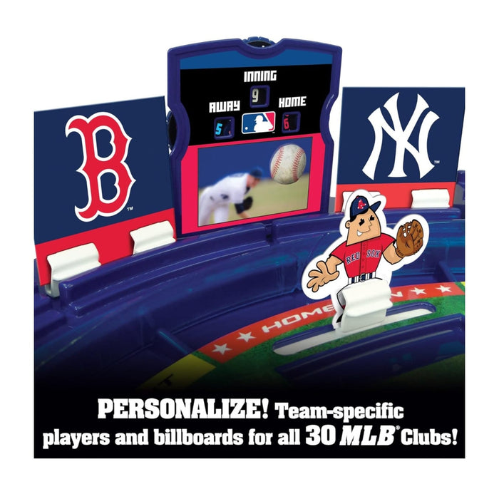 Merchant Ambassador MLB Slammin' Sluggers Baseball Game Interactive Toy Game Family Night