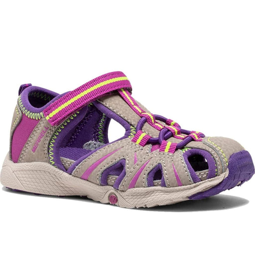 Merrell 5 / multi Merrell Unisex-Child Hydro Junior Sandal Versatile Adventure Footwear SZ 5M