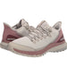 Merrell 9 / White/Pink "Merrell Bravada Women's Hiking Shoe - Size 9, Mesh & TPU Upper, Traditional Laces"