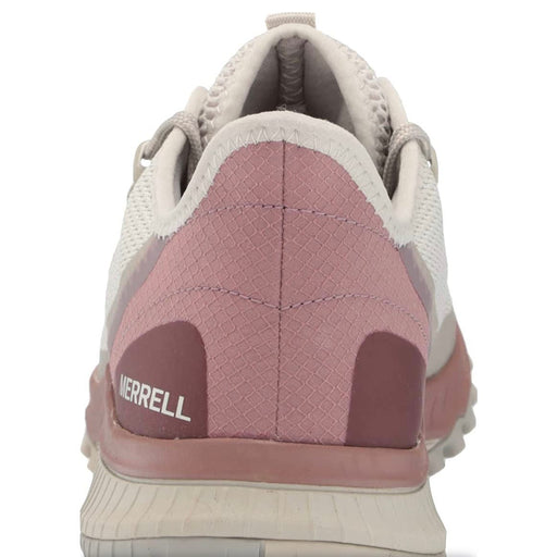 Merrell 9 / White/Pink "Merrell Bravada Women's Hiking Shoe - Size 9, Mesh & TPU Upper, Traditional Laces"