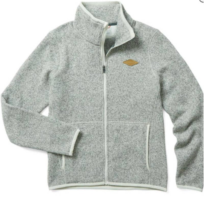 Merrell Merrell Womens Sweater sweatshirt Weather Full Zip SZ M