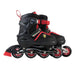 Mesuca 5-7 / Black Ferrari Inline Skates * Blackout Roller Blades for Boys 5-7