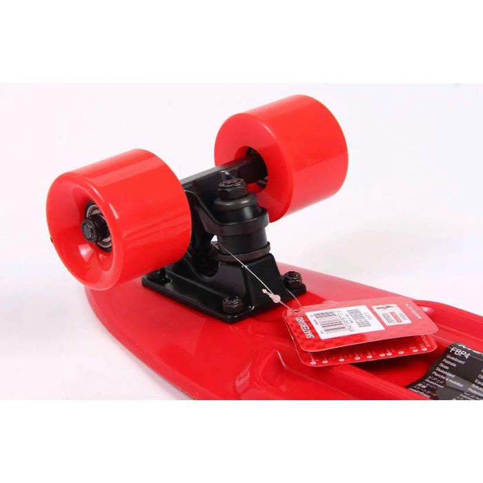 Mesuca Ferrari Complete Cruiser * Skateboard - Durable for Beginners and Pros