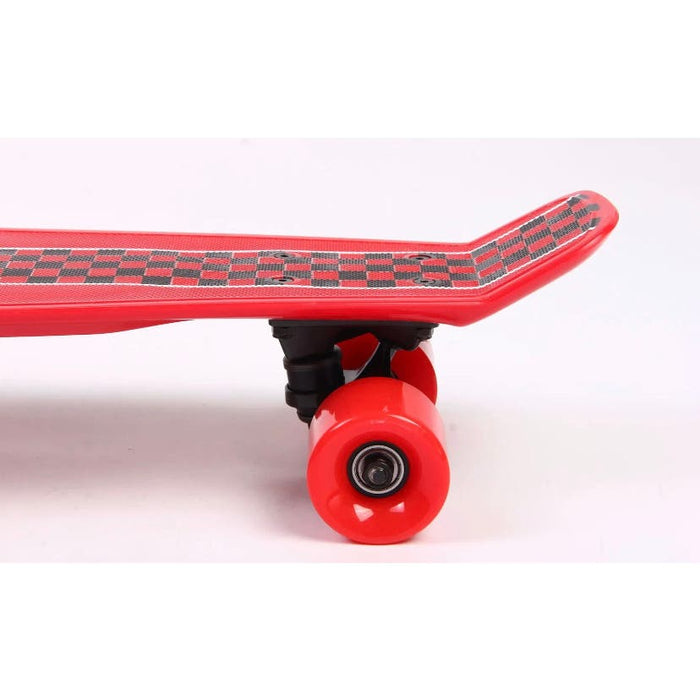 Mesuca Ferrari Complete Cruiser * Skateboard - Durable for Beginners and Pros