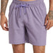 MGS Mary Grace Swim XXL / Lavender MR. SWIM Classic Trunk Lavender Slub men’s swimming trunks SZ XXL * men926