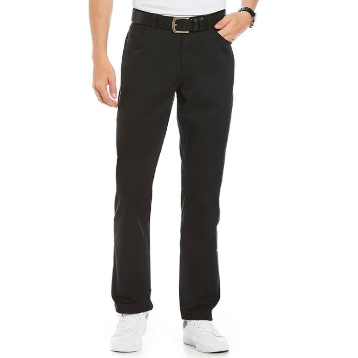 Michael Kors 32x32 / Black MICHAEL KORS Parker Slim-Fit Stretch Jeans - 32X32 * Comfortable M624