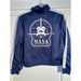 Mighty Fine Large / Blue "NASA Mighty Fine Jacket, Coat - Youth Size Large" K10 *