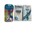 Mixed lot one size / multi Razors bundle of 3 packs one listing Schick And Gillette (misc)