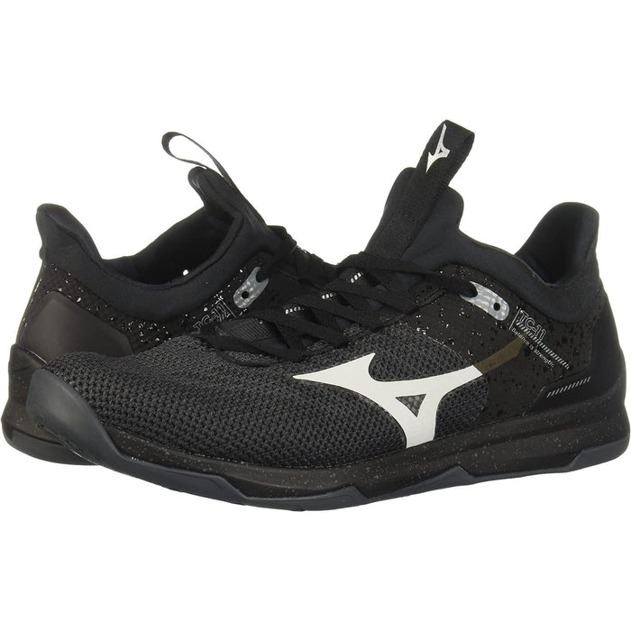 Mizuno Black / 14 Mizuno Men's TC-11 Cross Trainer - Size 14, Superior Performance $140