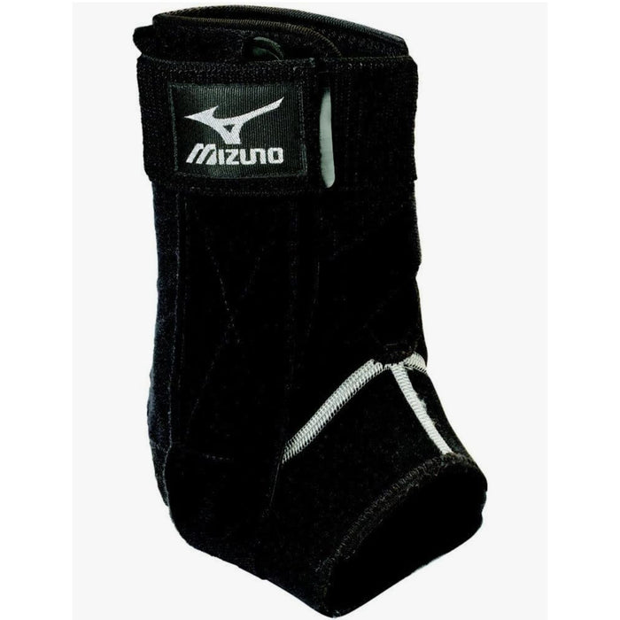 Mizuno Black / Left Ankle Mizuno DXS2 Volleyball Left Ankle Brace,"