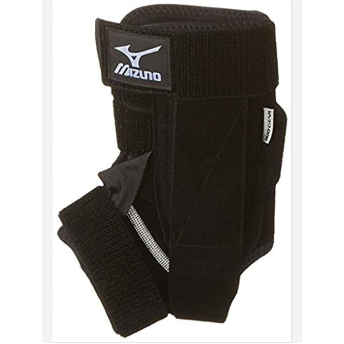 Mizuno Black / Left Ankle Mizuno DXS2 Volleyball Left Ankle Brace,"