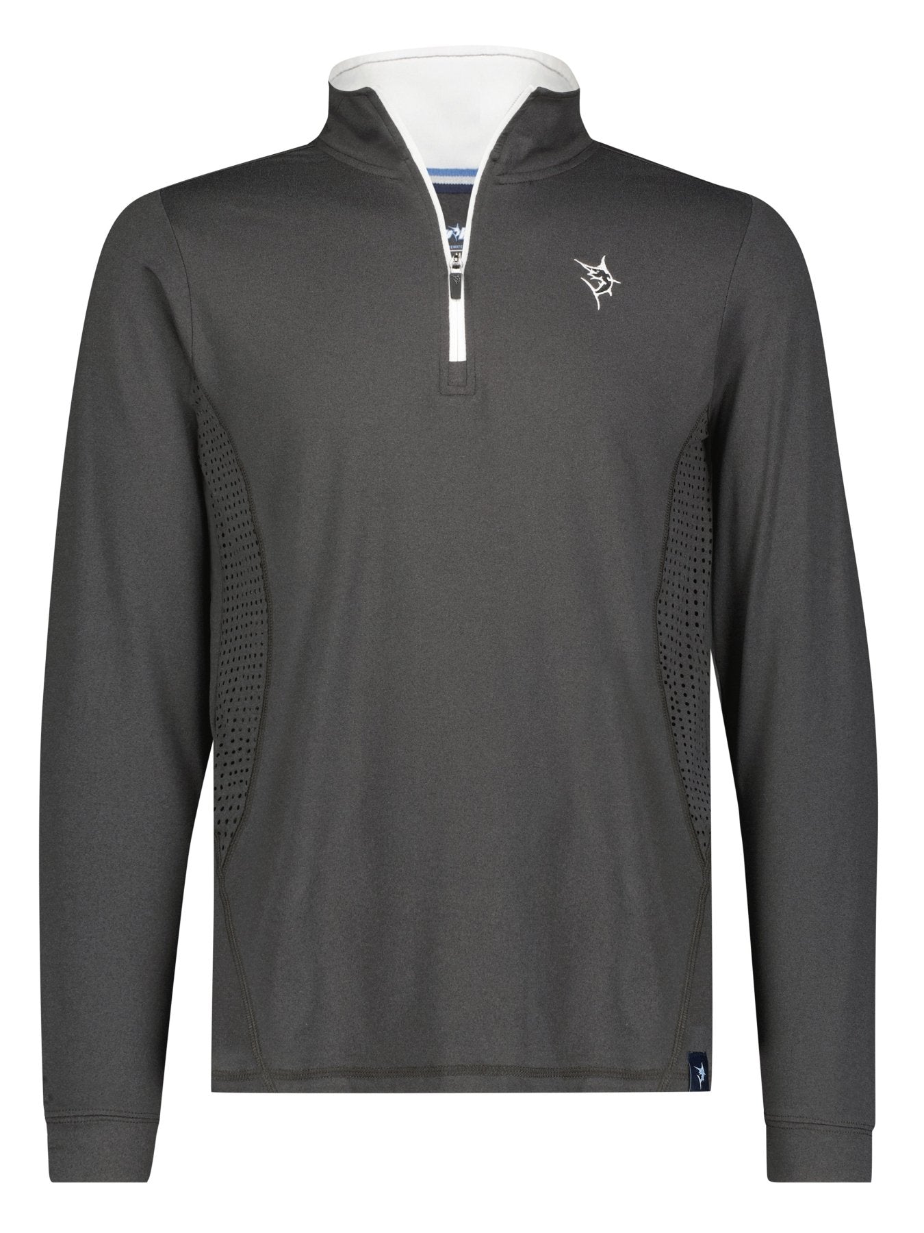 Monterey Long Sleeve Rashguard - UPF Sun Protection Swim Shirt - Triniskies