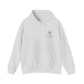 Trini Skies Supply durable olive green EVEREST Hoodie with compass logo