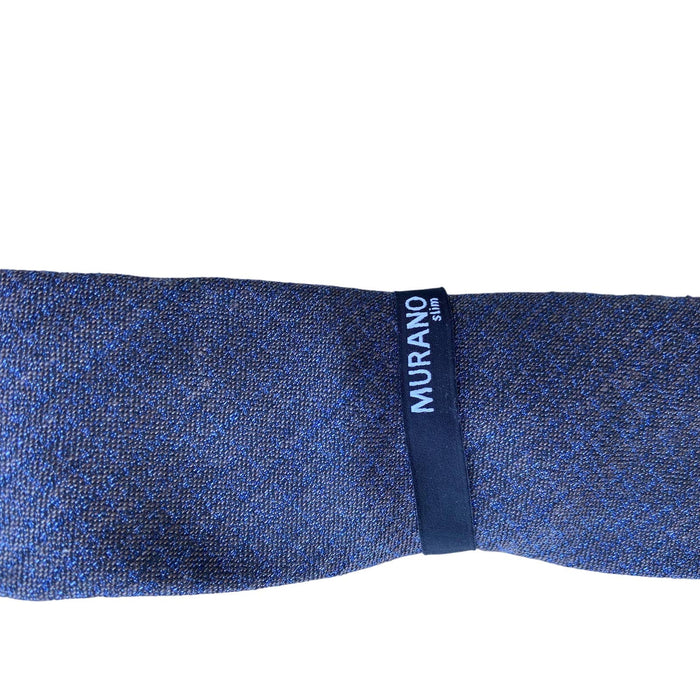 Murano Murano tie in a subtle color combination suit or casual look