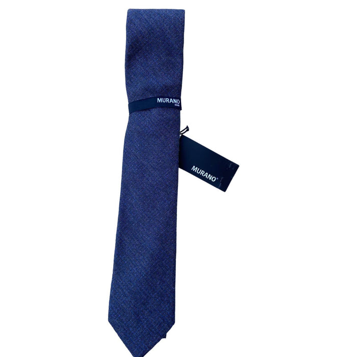 Murano Murano tie in a subtle color combination suit or casual look