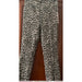 Nanette 14 / Leopard Print Nanette Lepore Leopard Print Skim Pants, Women's Size 14 * WOM255