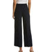 NANETTE Nanette Lepore 6 / Blue NANETTE NANETTE LEPORE * Ankle Pant with O-Ring Belt - Size 6 Navy Blue W1639