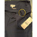 NANETTE Nanette Lepore 6 / Blue NANETTE NANETTE LEPORE * Ankle Pant with O-Ring Belt - Size 6 Navy Blue W1639