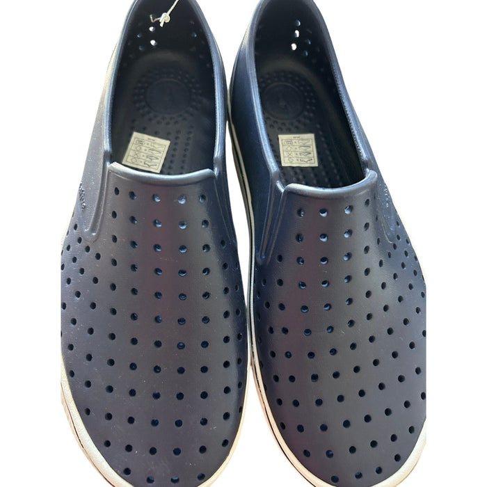 Native Shoes Native Shoes Miles Slip-On Sneakers Blue Casual Lightweight