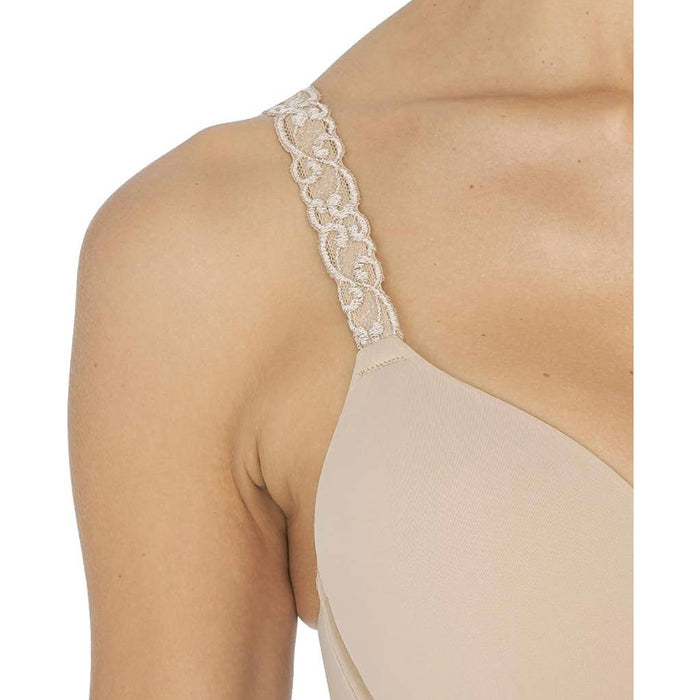 Natori Natori Women's Pure Luxe Custom Coverage Contour SZ 30DD