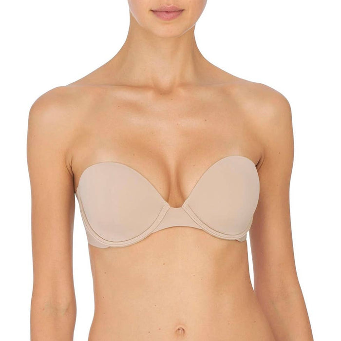 Natori Women's Minimal Strapless Contour Underwire SZ 32C