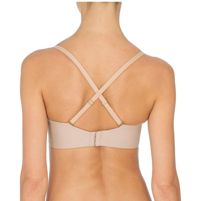 Natori Women's Minimal Strapless Contour Underwire SZ 32C