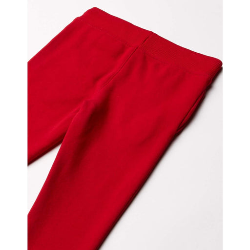 Nautica L 14/16 / Red "Nautica Boys' Basic Fleece Jogger Sweatpants, Elastic Waistband, Size L 14/16" K17