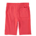 Nautica M / Red Nautica Boys' Pull-on Fleece Shorts - Size M/5 Red Shorts * k327